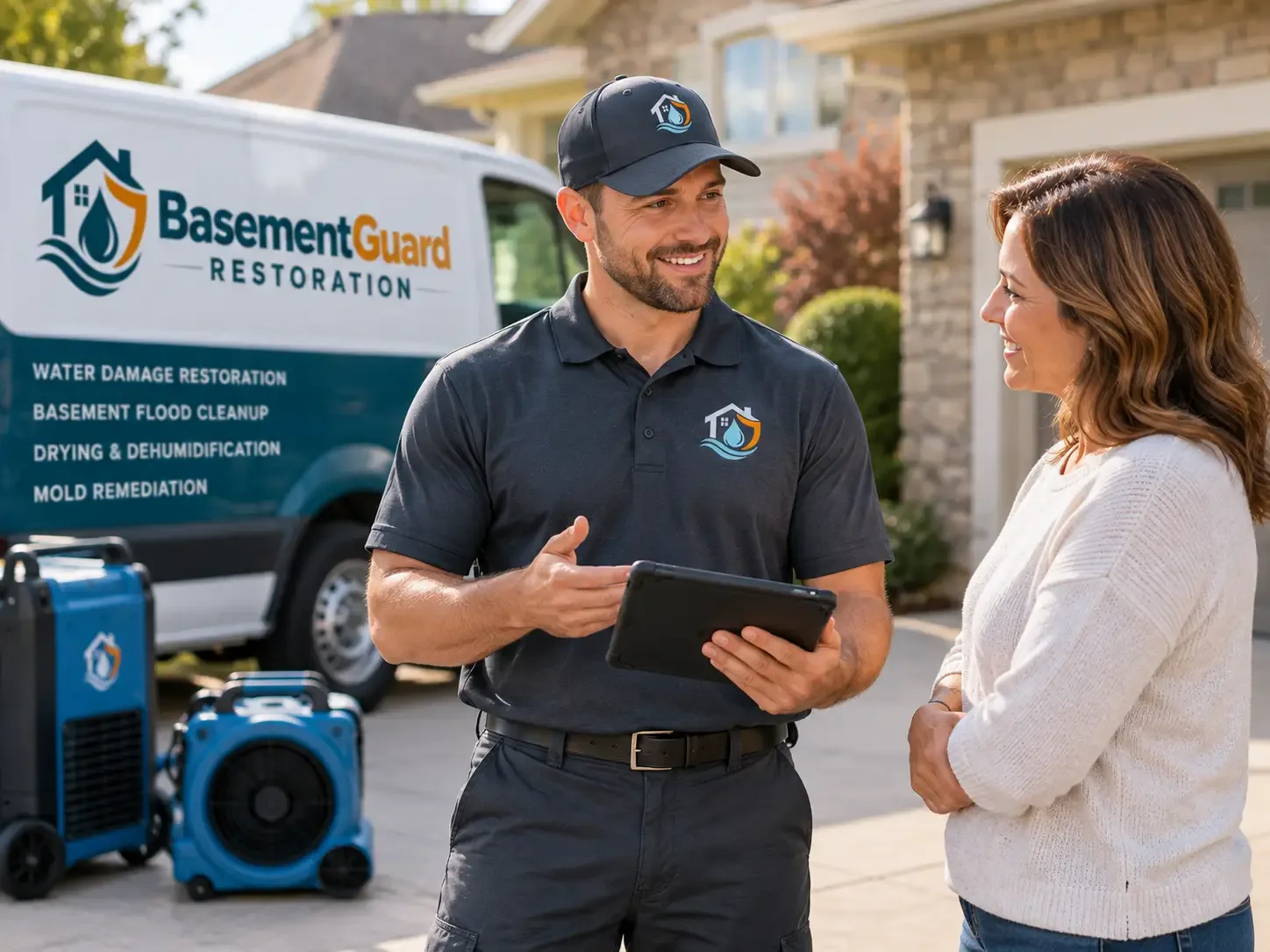 Basement Water Damage Restoration Nesmith, SC FAQs